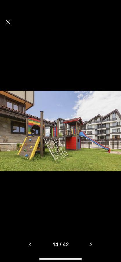 Terra Complex Spa Apartment 1 Bedroom Suite Razlog Exterior photo